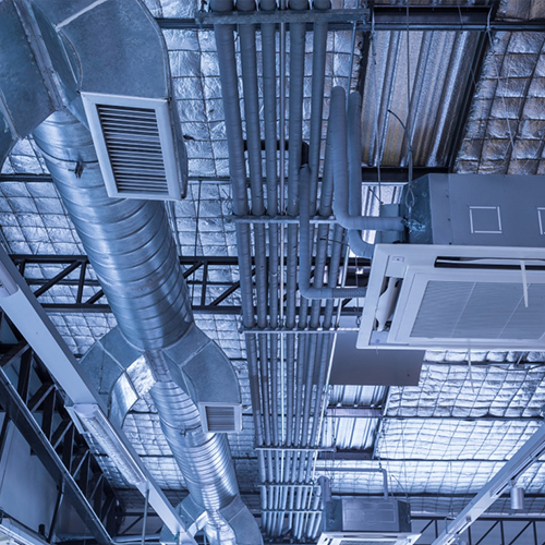 HVAC Insulation System